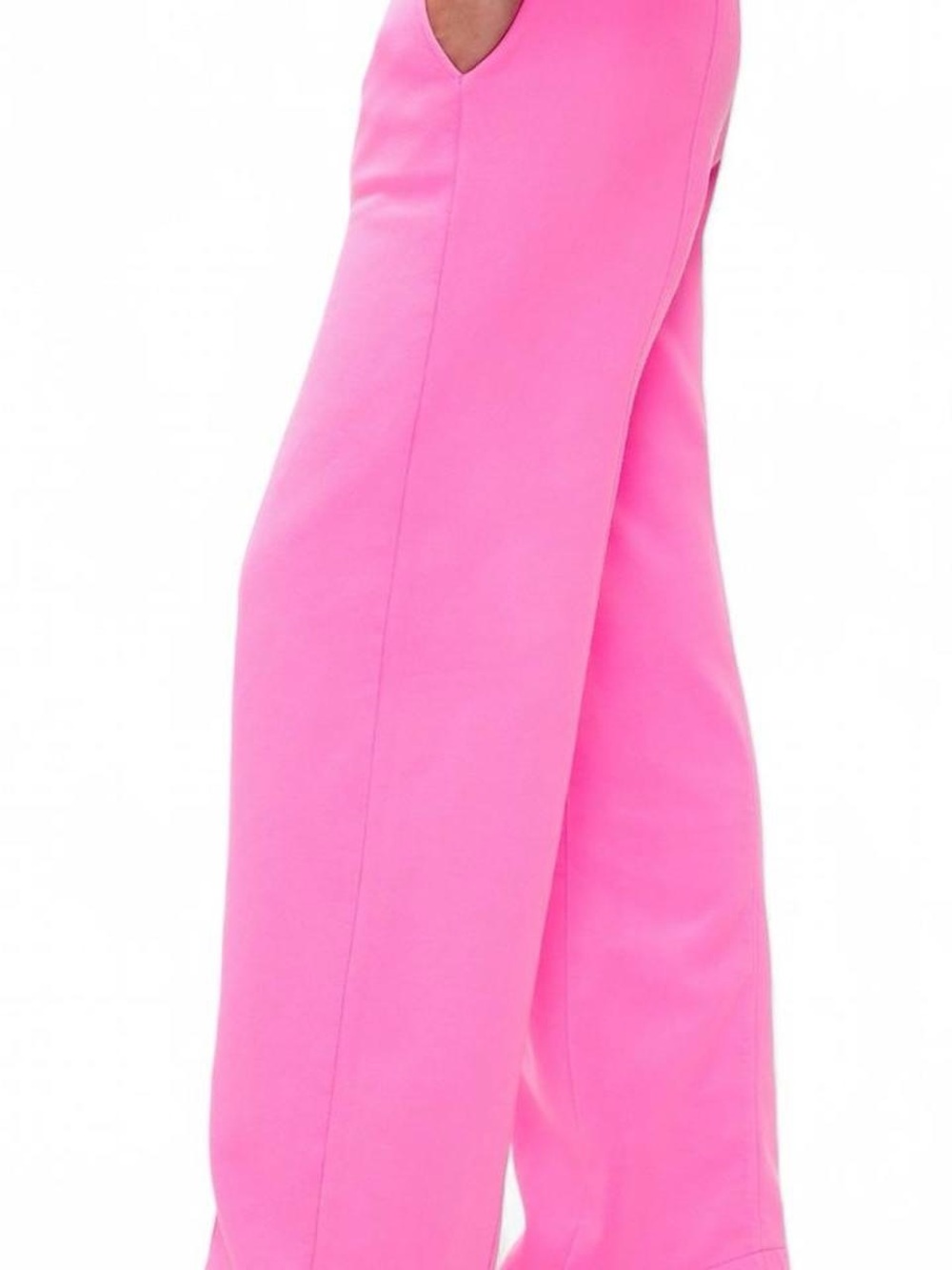 GAP Hot Pink Pants NWT Lg